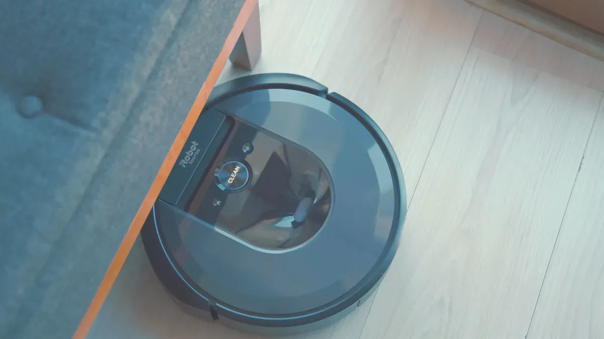 Robotdammsugare med kamera 2026: hinder och integritet