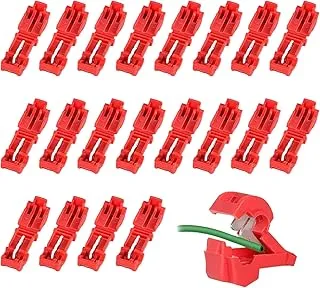 20-pack kabelklämmor, reparerar begränsningskabel